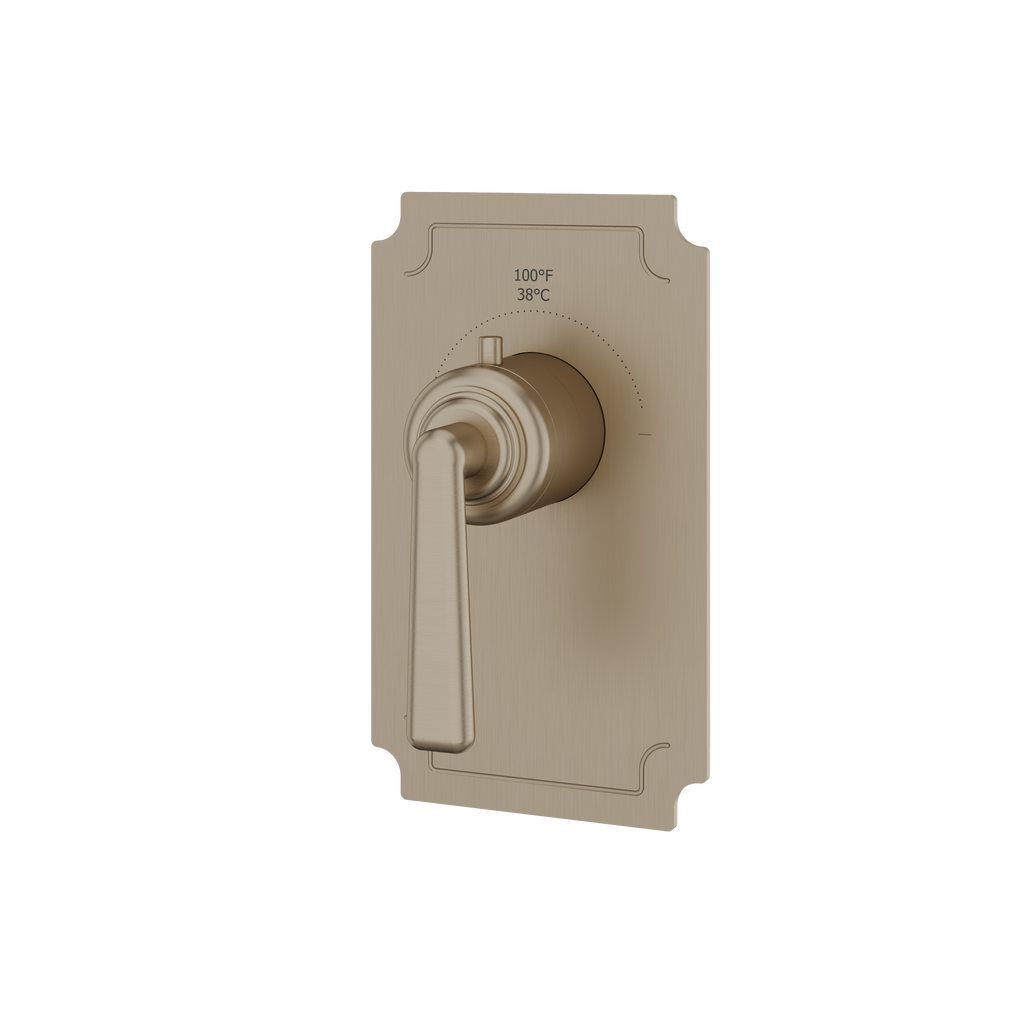 Aquabrass Forum C3042 Trim Set T12000 Valve