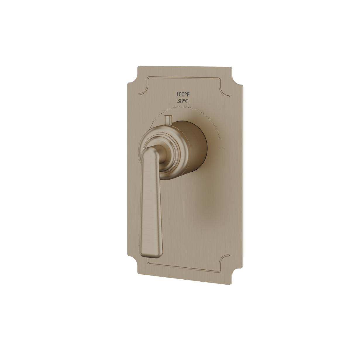 Aquabrass Forum C3042 Trim Set T12000 Valve