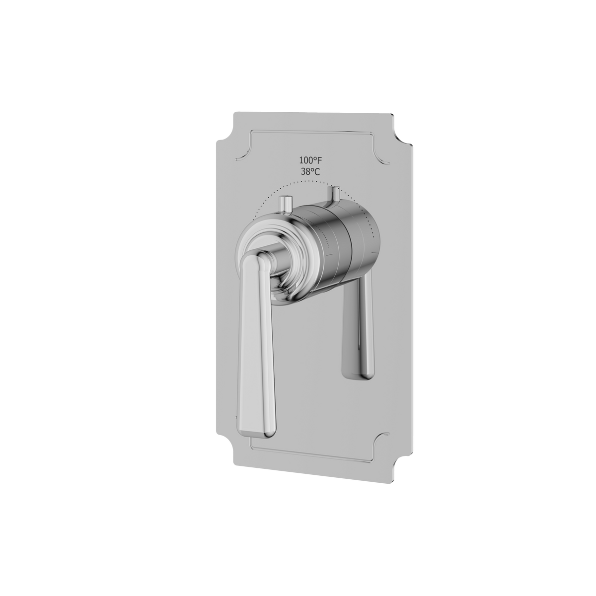 Aquabrass Forum C3042 Trim Set T12000 Valve