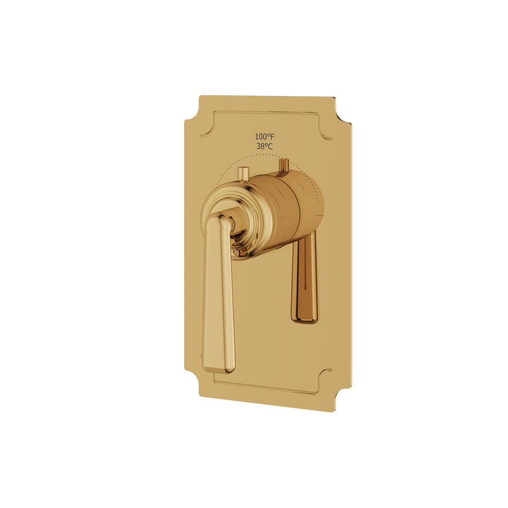 Aquabrass Forum C3042 Trim Set T12000 Valve