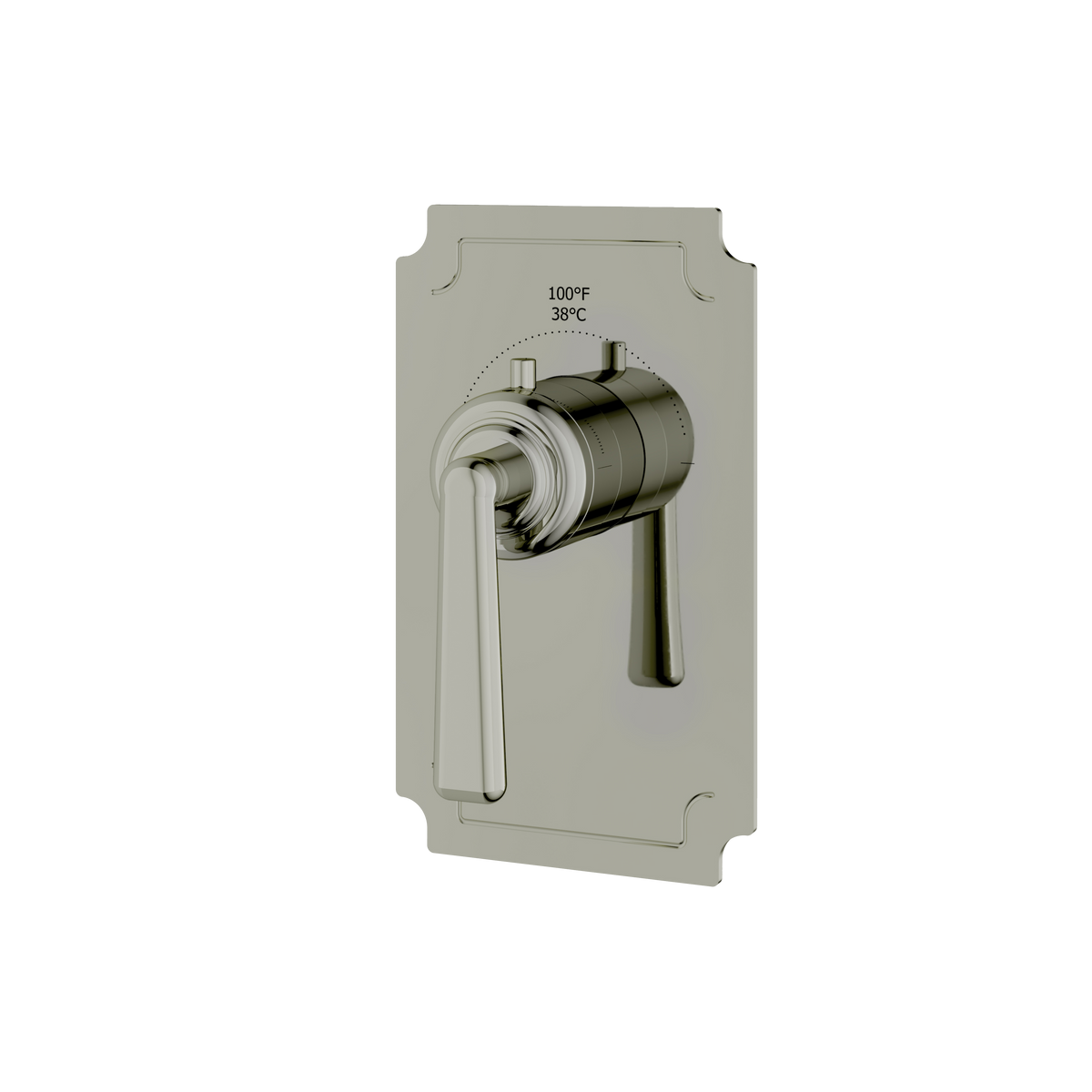 Aquabrass Forum C3042 Trim Set T12000 Valve