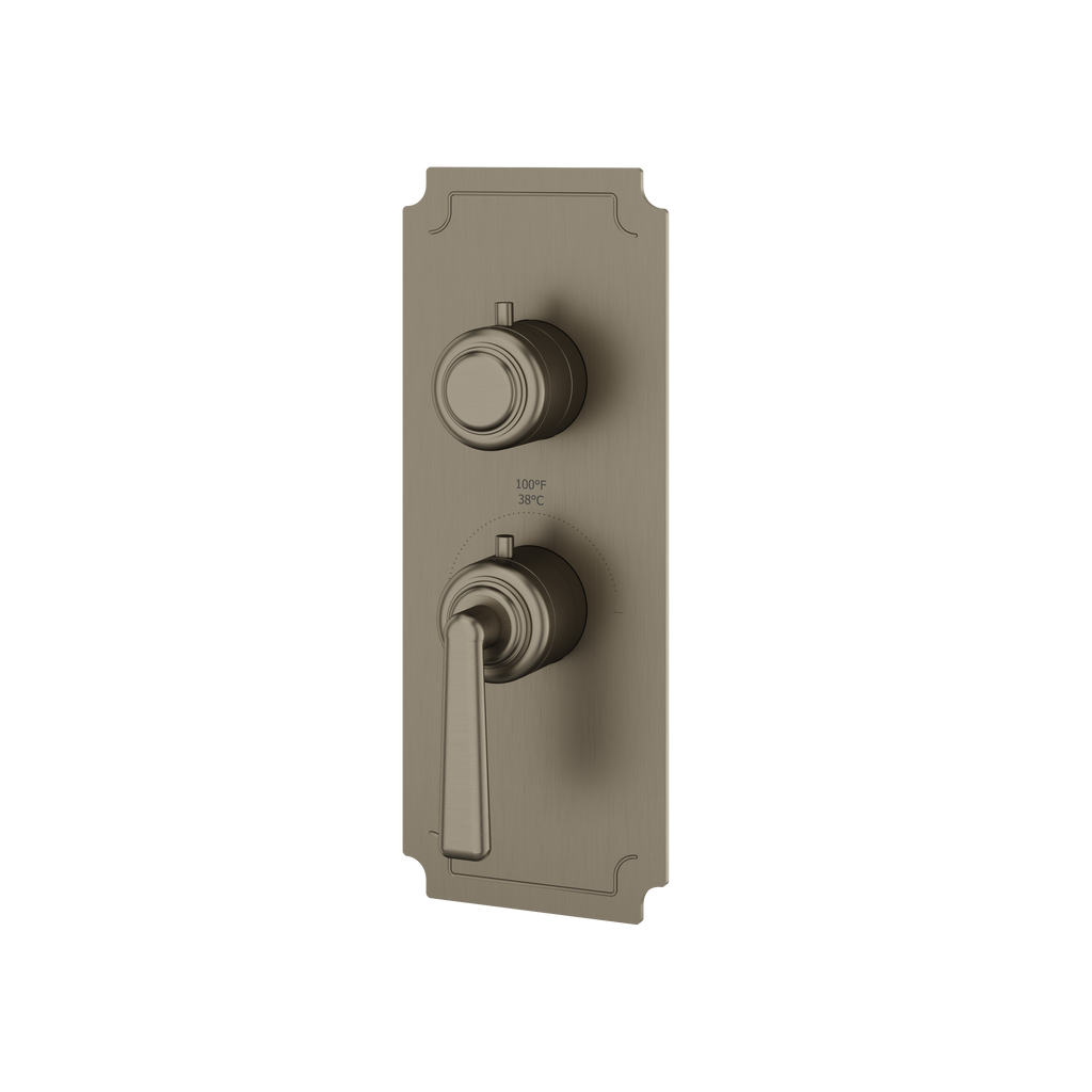 Aquabrass Forum C3142 Trim Set T12001 Valve
