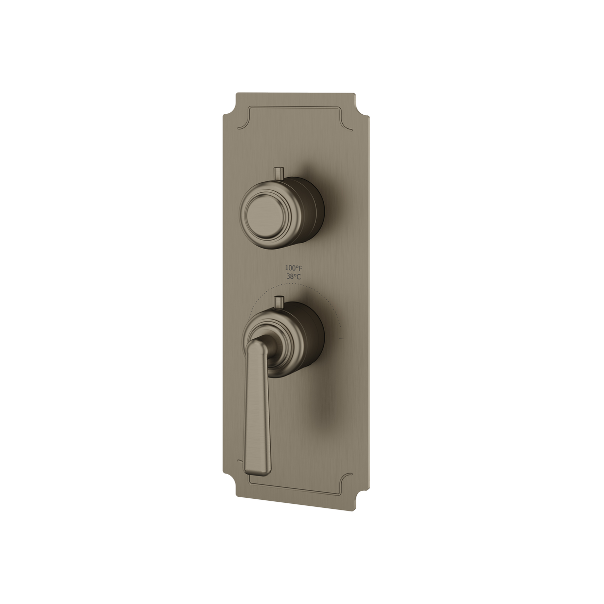 Aquabrass Forum C3142 Trim Set T12001 Valve