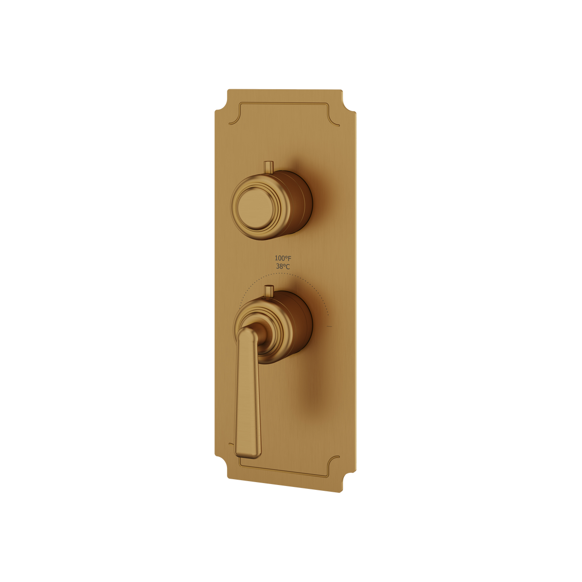 Aquabrass Forum C3142 Trim Set T12001 Valve