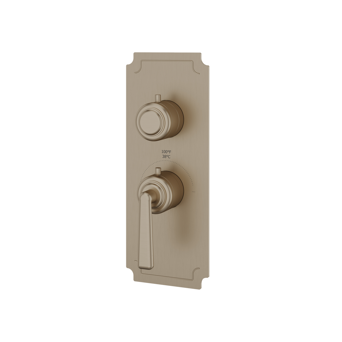 Aquabrass Forum C3142 Trim Set T12001 Valve