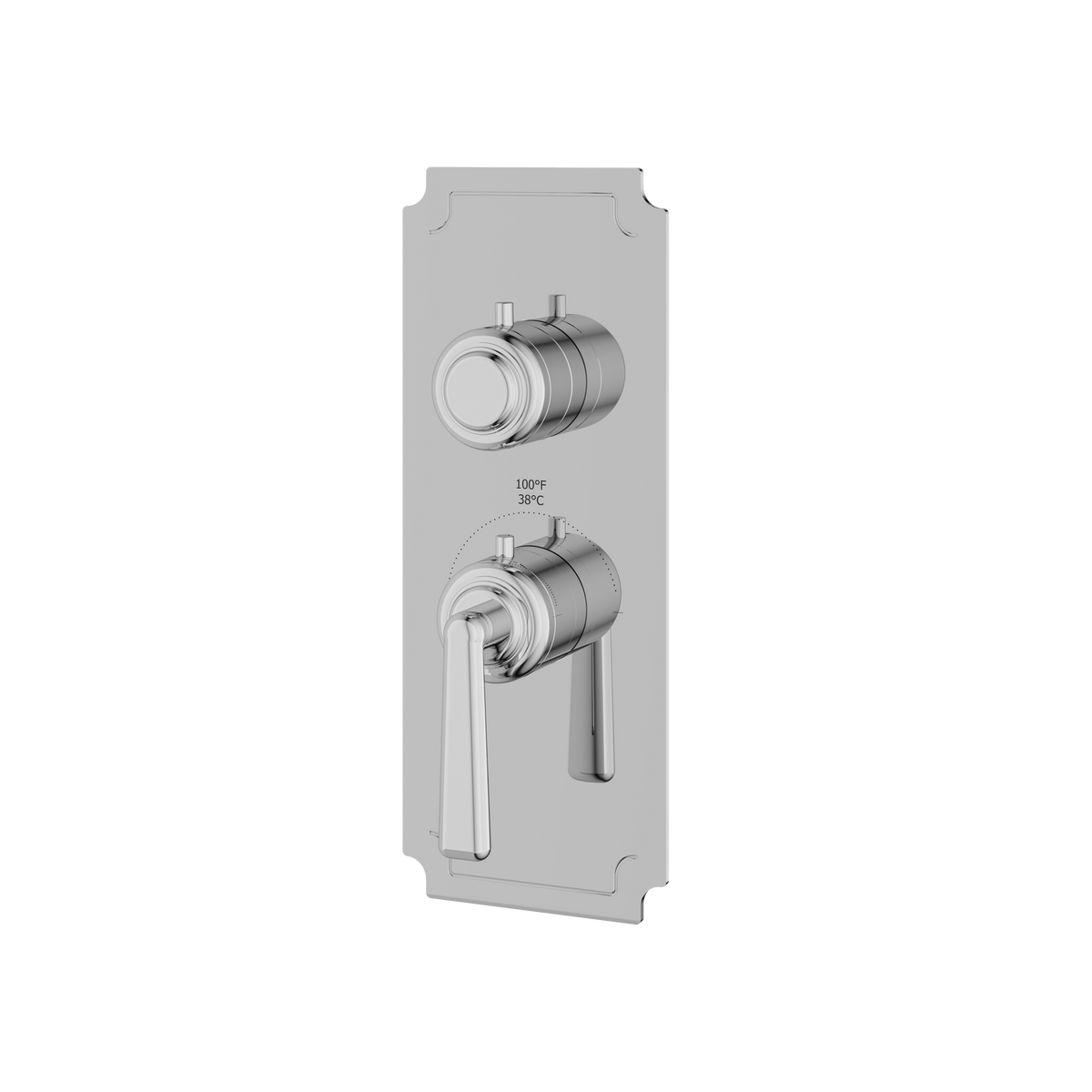 Aquabrass Forum C3142 Trim Set T12001 Valve
