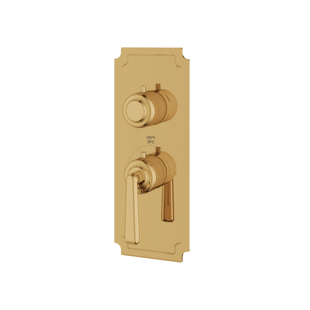 Aquabrass Forum C3142 Trim Set T12001 Valve