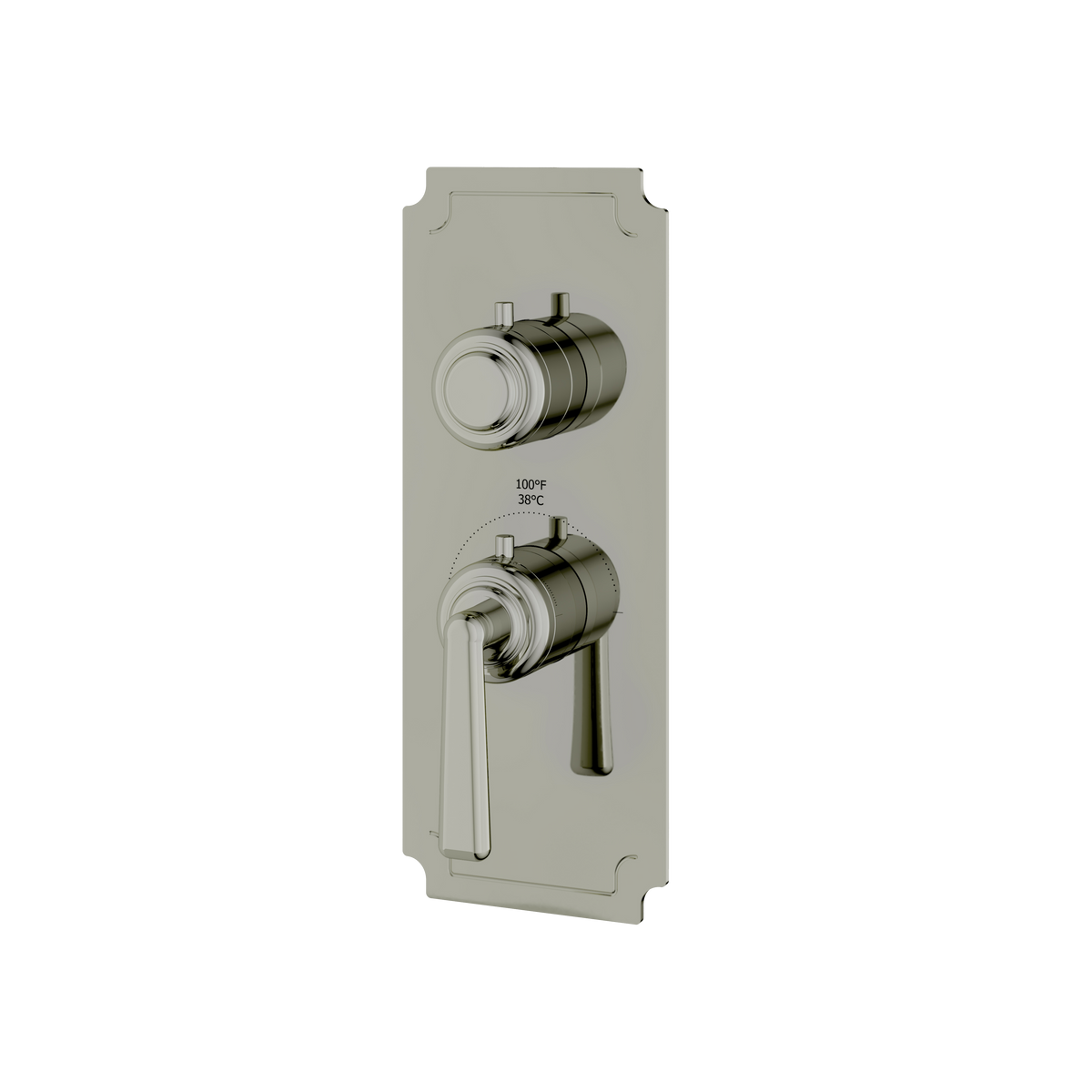 Aquabrass Forum C3142 Trim Set T12001 Valve