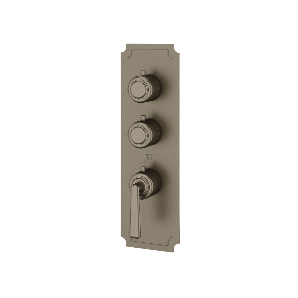 Aquabrass Forum C3242 Trim Set T12002 Valve