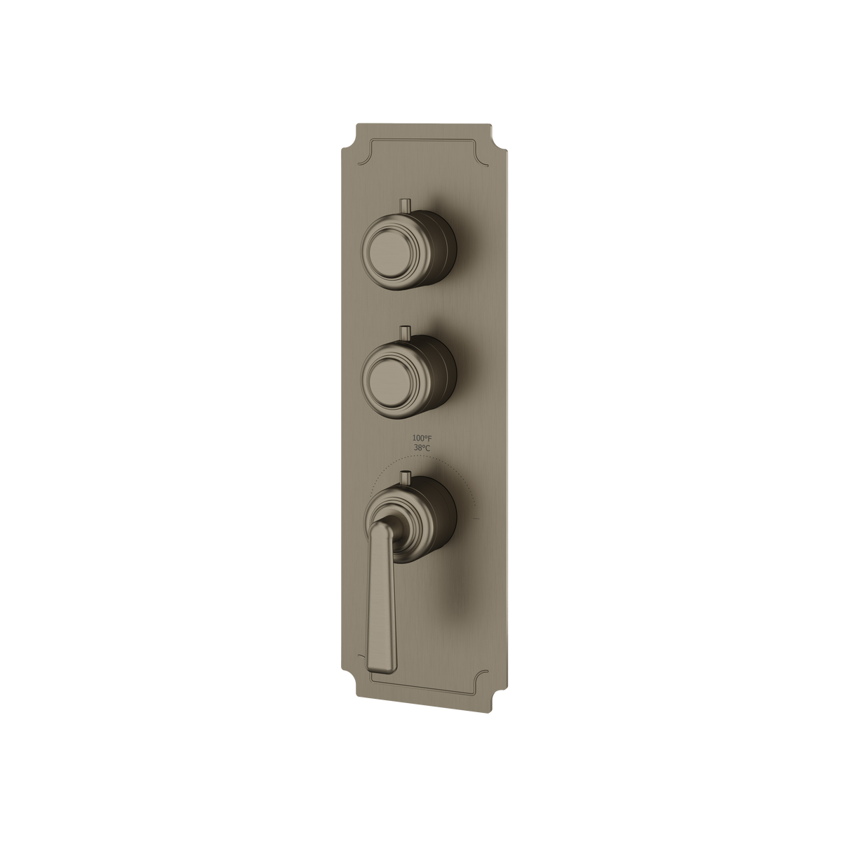 Aquabrass Forum C3242 Trim Set T12002 Valve