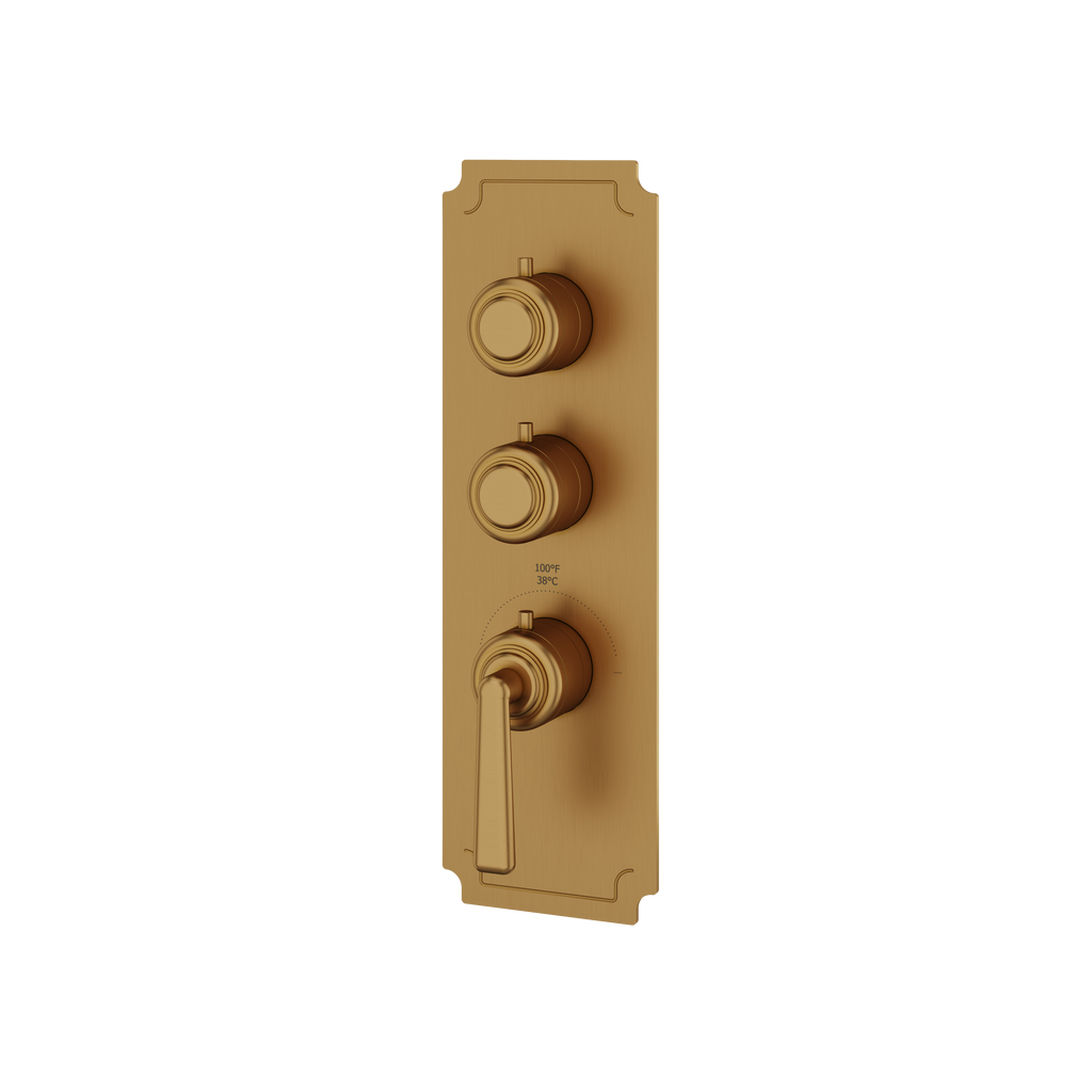 Aquabrass Forum C3242 Trim Set T12002 Valve