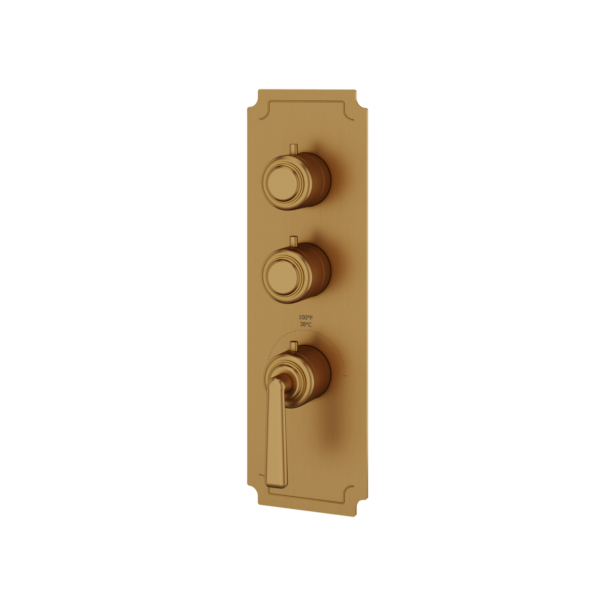 Aquabrass Forum C3242 Trim Set T12002 Valve