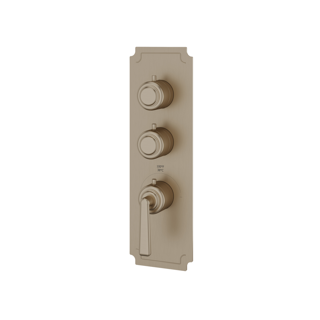 Aquabrass Forum C3242 Trim Set T12002 Valve