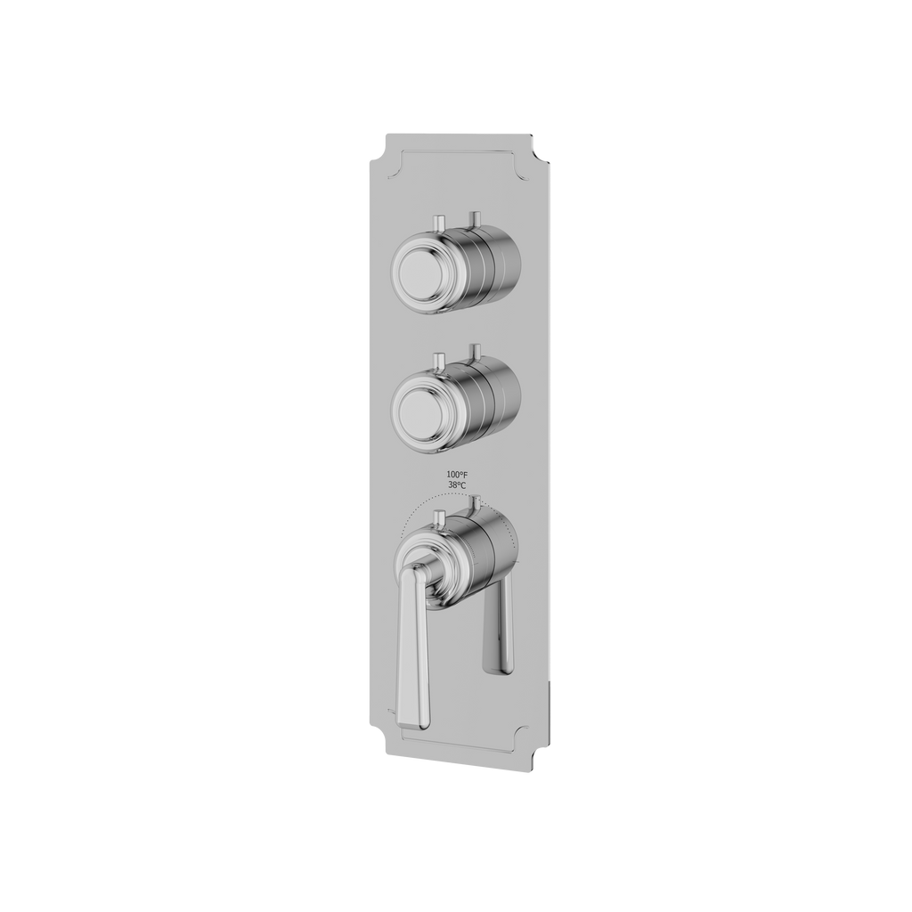 Aquabrass Forum C3242 Trim Set T12002 Valve