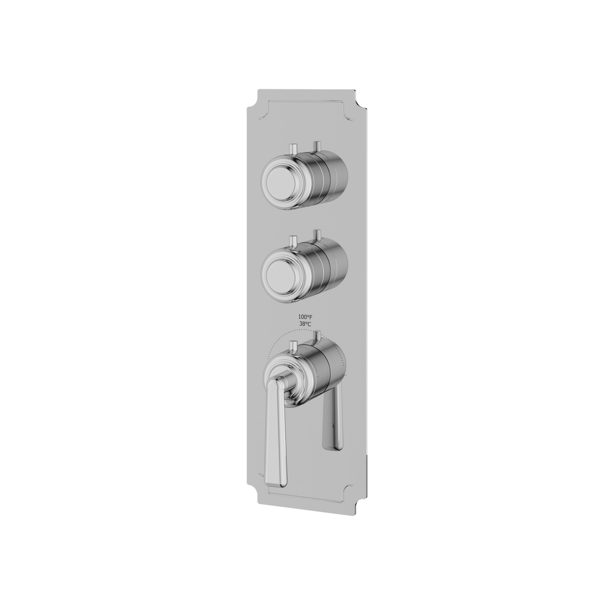 Aquabrass Forum C3242 Trim Set T12002 Valve