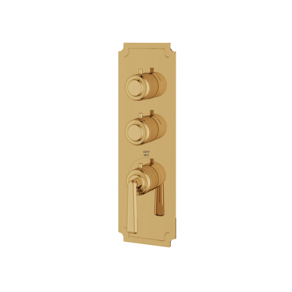 Aquabrass Forum C3242 Trim Set T12002 Valve