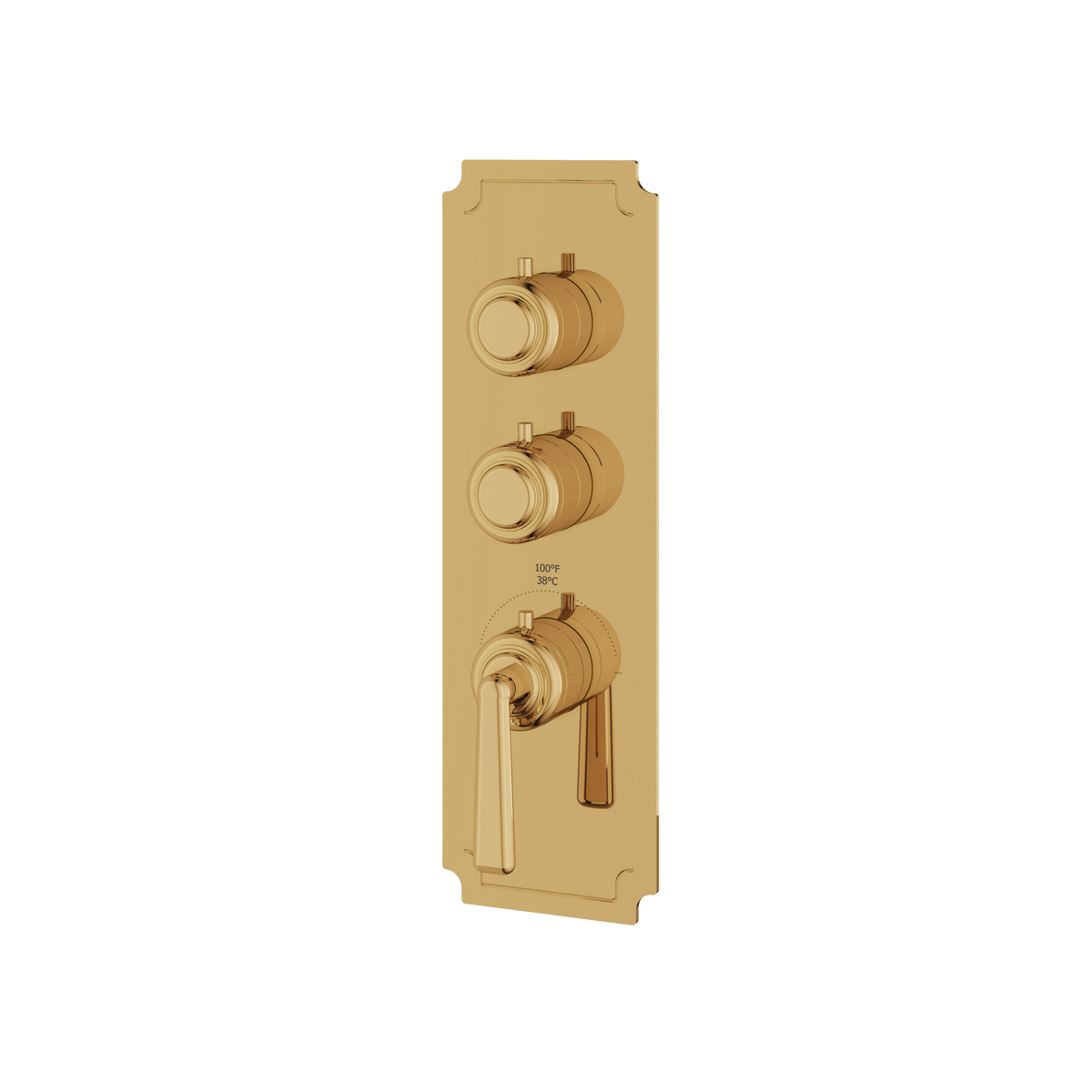 Aquabrass Forum C3242 Trim Set T12002 Valve