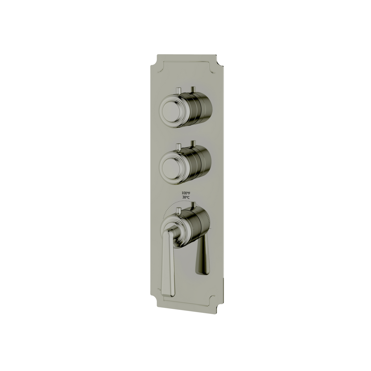 Aquabrass Forum C3242 Trim Set T12002 Valve