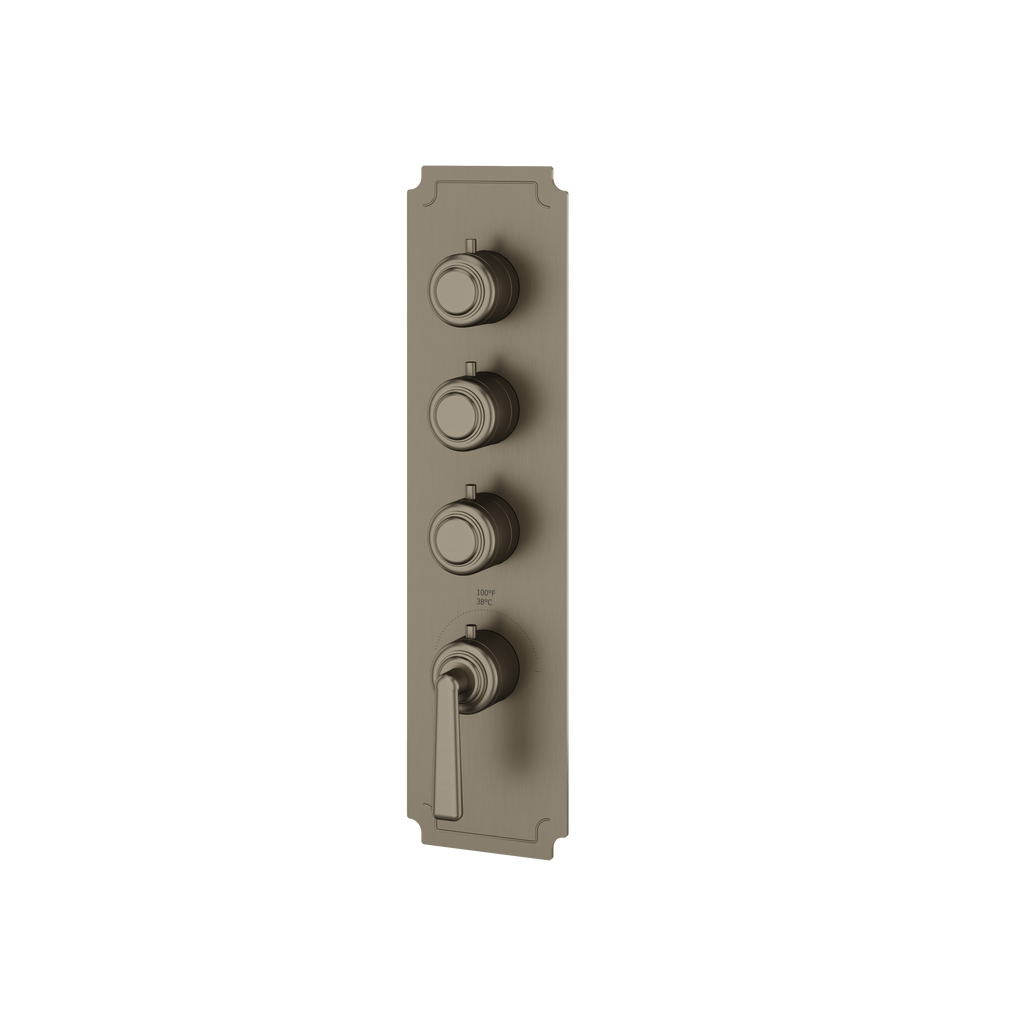 Aquabrass Forum C3342 Trim Set T12003 Valve