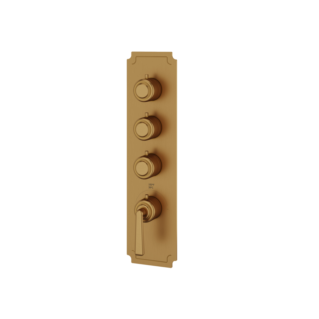 Aquabrass Forum C3342 Trim Set T12003 Valve