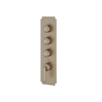 Aquabrass Forum C3342 Trim Set T12003 Valve