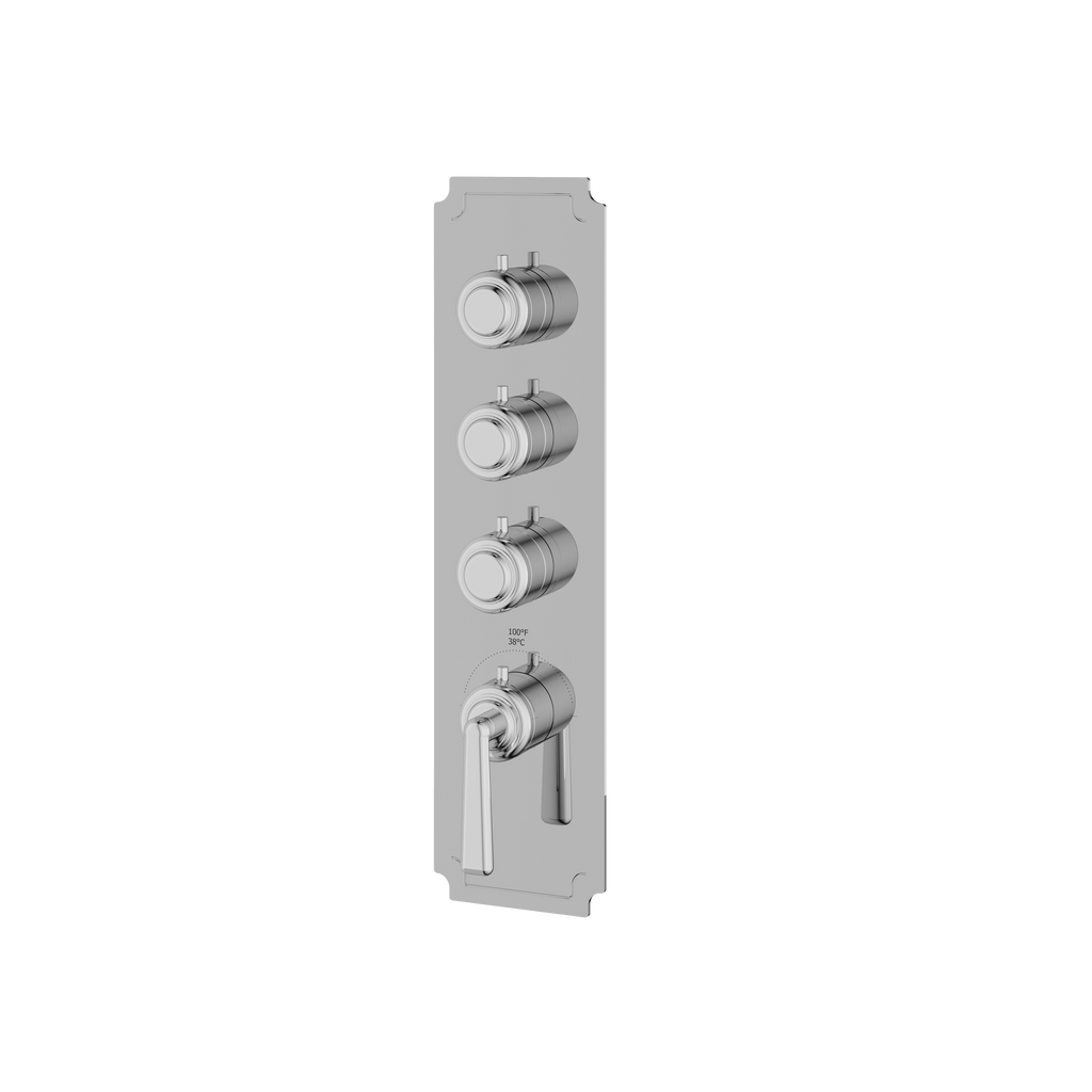 Aquabrass Forum C3342 Trim Set T12003 Valve
