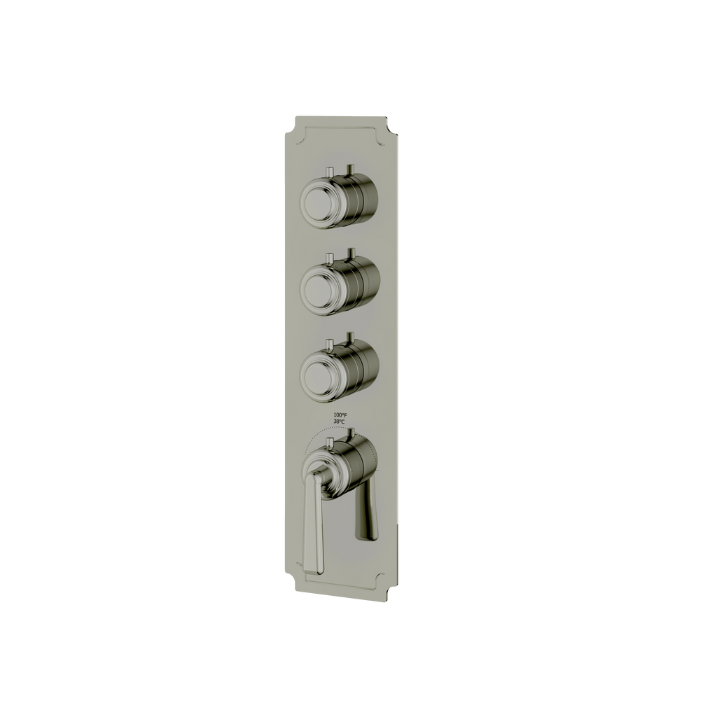 Aquabrass Forum C3342 Trim Set T12003 Valve