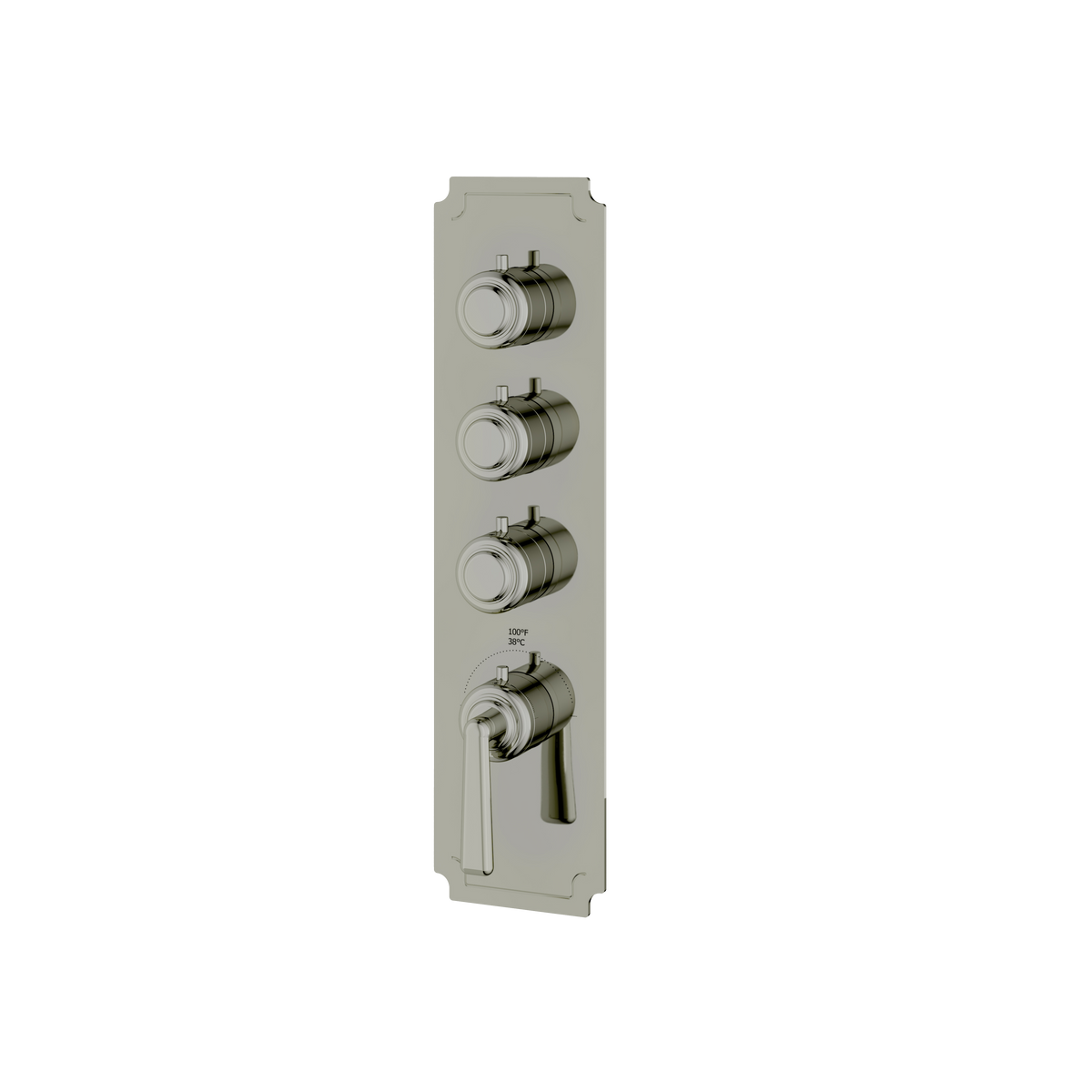 Aquabrass Forum C3342 Trim Set T12003 Valve