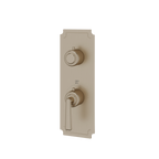 Aquabrass Forum C8342 Trim Set 3WS T12123 Valve