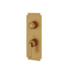 Aquabrass Forum C9342 Trim Set 3WNS T12123 Valve