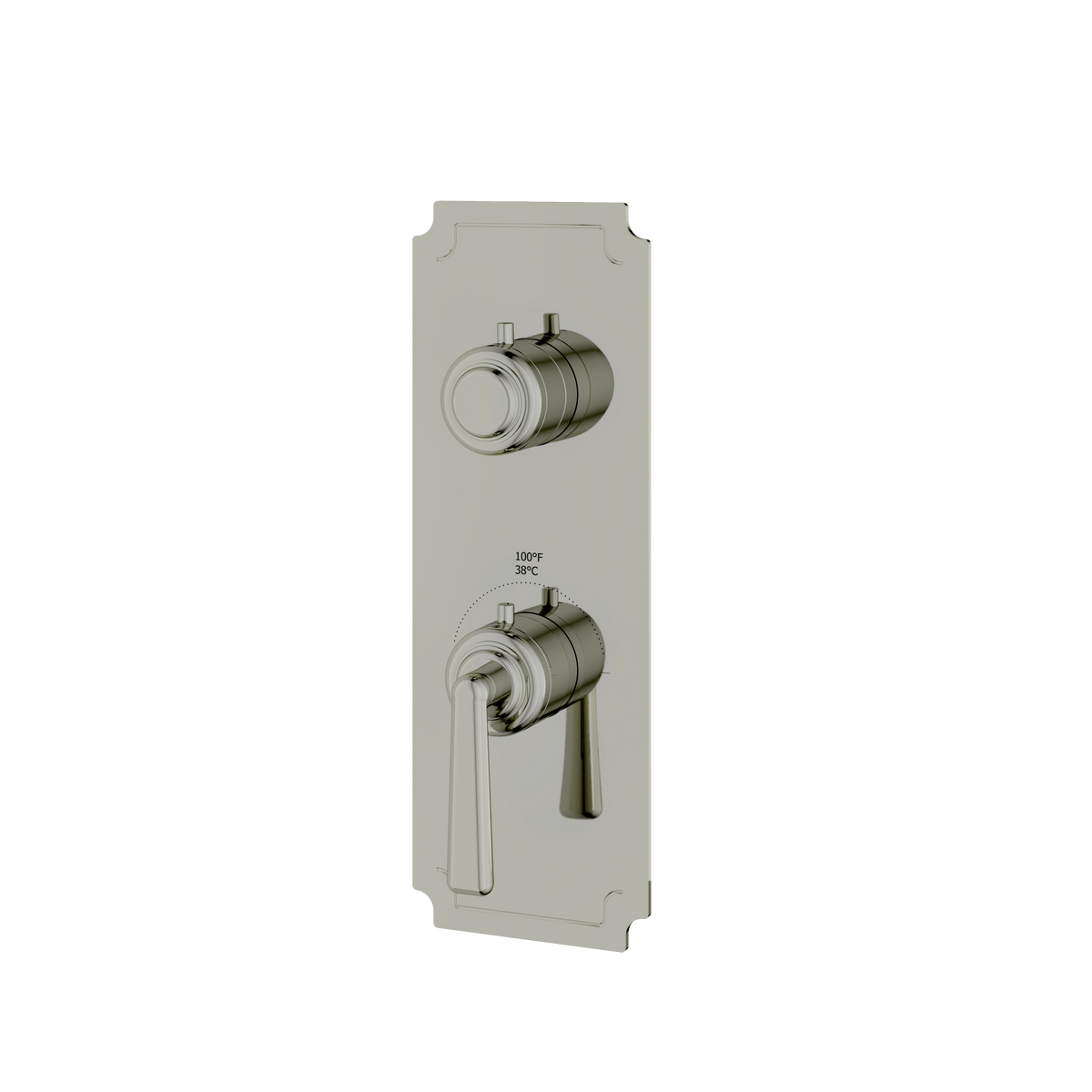 Aquabrass Forum C9342 Trim Set 3WNS T12123 Valve