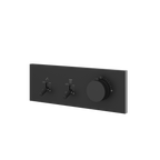 Aquabrass Aquaduct DI2W Dimmer 2-Way Shower Trim