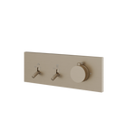 Aquabrass Aquaduct DI2W Dimmer 2-Way Shower Trim