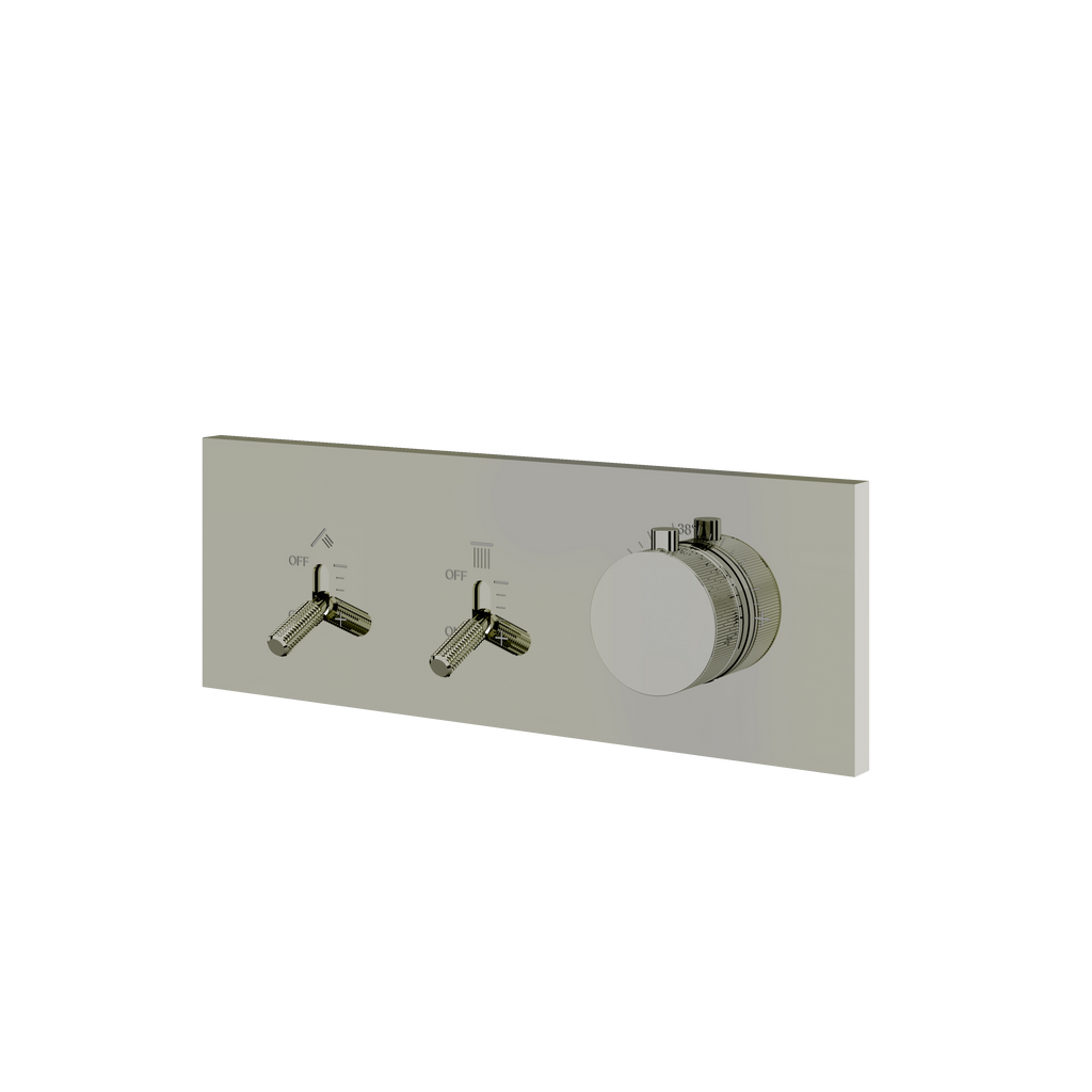 Aquabrass Aquaduct DI2W Dimmer 2-Way Shower Trim