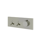 Aquabrass Aquaduct DI2W Dimmer 2-Way Shower Trim