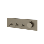 Aquabrass Aquaduct DI3W Dimmer 3-Way Shower Trim