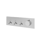 Aquabrass Aquaduct DI3W Dimmer 3-Way Shower Trim