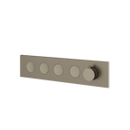 Aquabrass Aquaduct FL3W Flush 3-Way Shower Trim