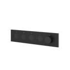 Aquabrass Aquaduct FL3W Flush 3-Way Shower Trim