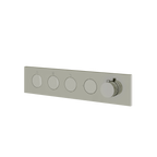 Aquabrass Aquaduct FL3W Flush 3-Way Shower Trim