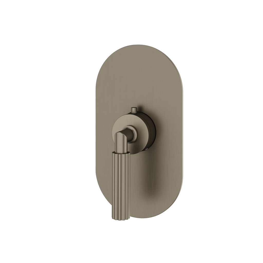 Aquabrass Montebello R3049 Trim Set T12000 Valve