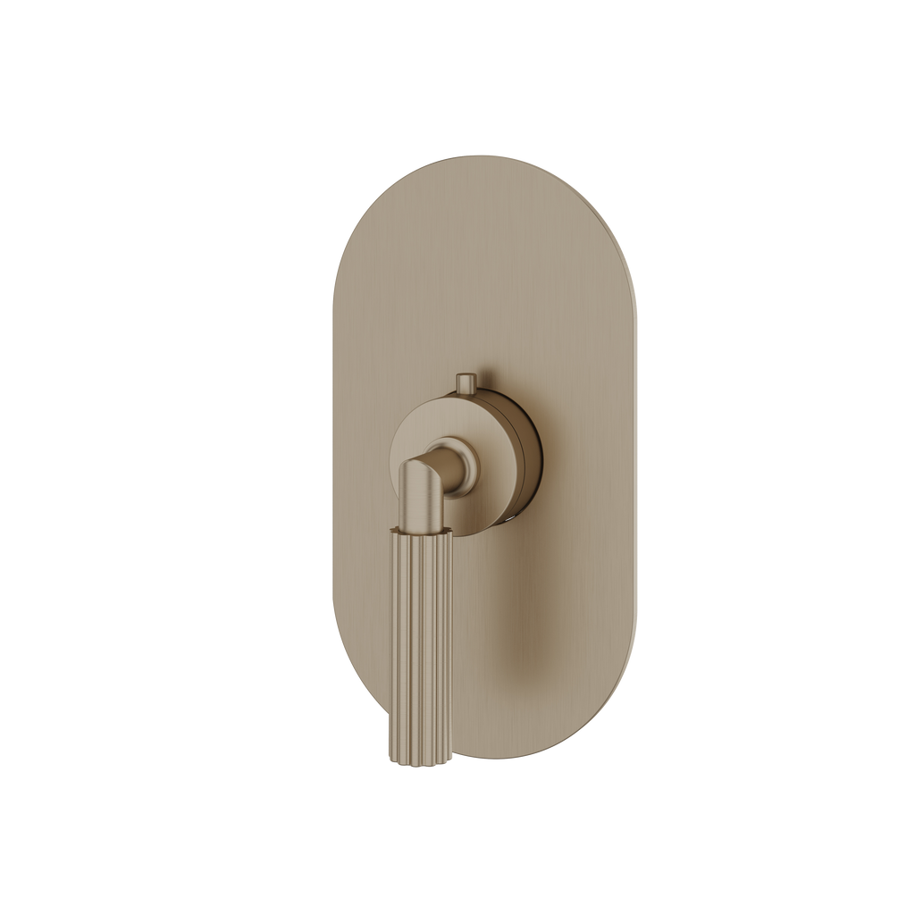 Aquabrass Montebello R3049 Trim Set T12000 Valve
