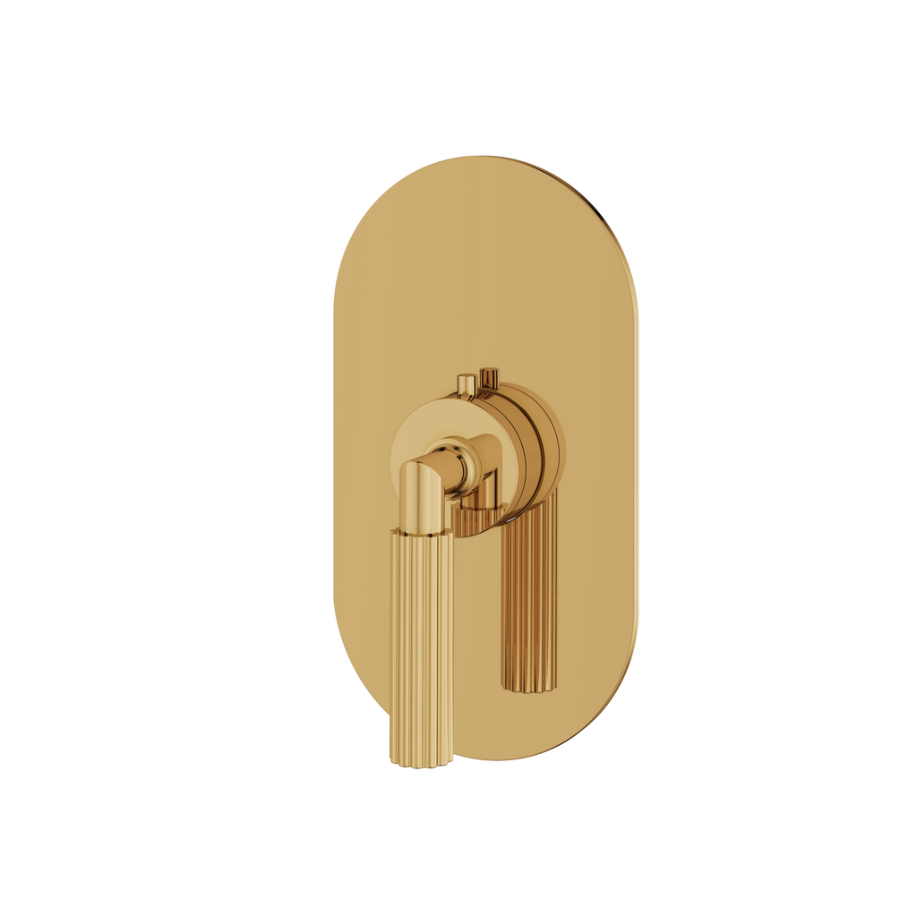 Aquabrass Montebello R3049 Trim Set T12000 Valve