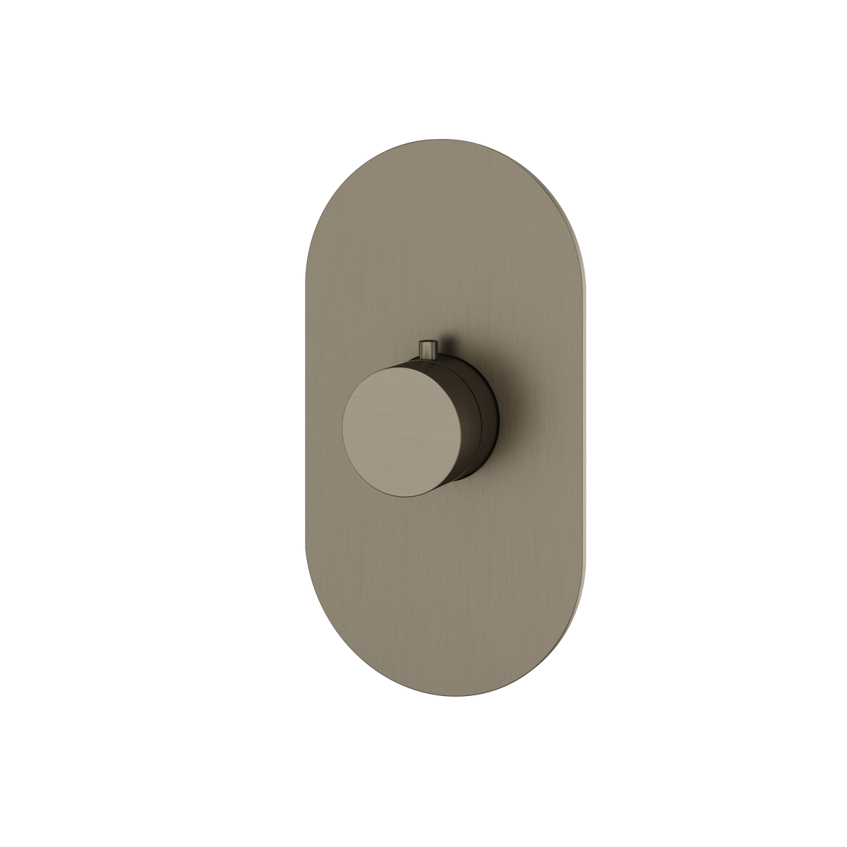Aquabrass Shower Trims R3095 Round Trim Set T12000 Valve