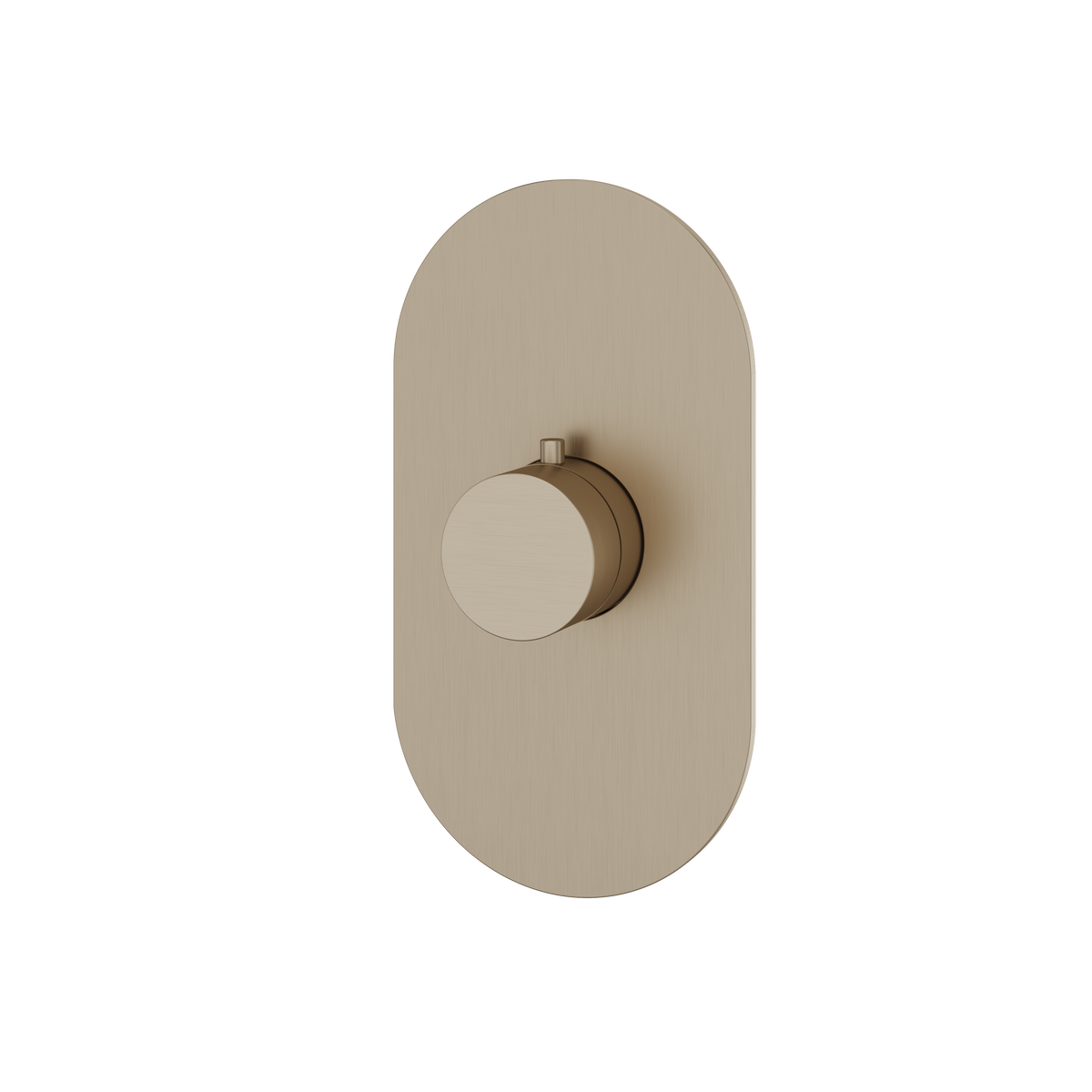 Aquabrass Shower Trims R3095 Round Trim Set T12000 Valve