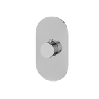 Aquabrass Shower Trims R3095 Round Trim Set T12000 Valve