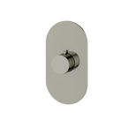 Aquabrass Shower Trims R3095 Round Trim Set T12000 Valve