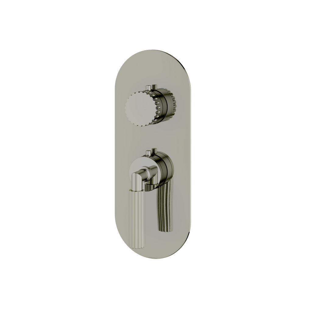 Aquabrass Montebello R3149 Trim Set T12001 Valve