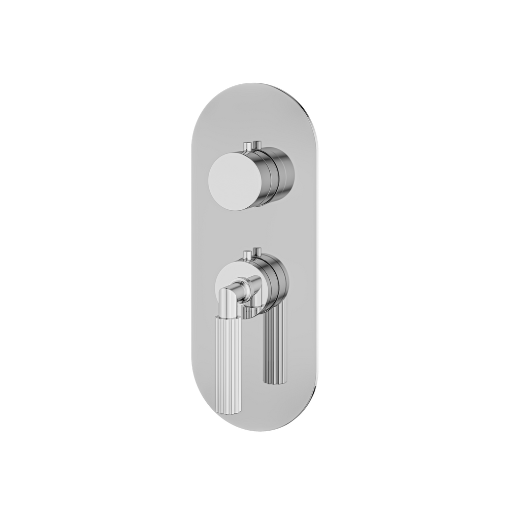 Aquabrass Montecarlo R3150 Trim Set T12001 Valve