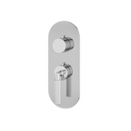 Aquabrass Montecarlo R3150 Trim Set T12001 Valve